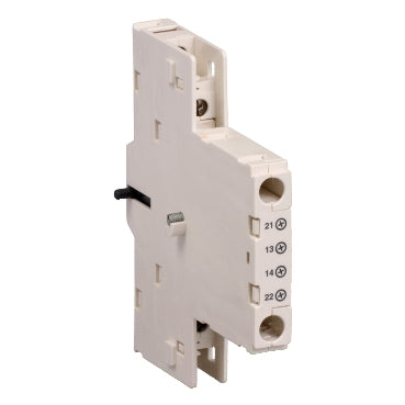 GV3A01 Schneider Electric TeSys GV3 Contactor And Motor Starter Auxiliaries - Essential Electric Supply