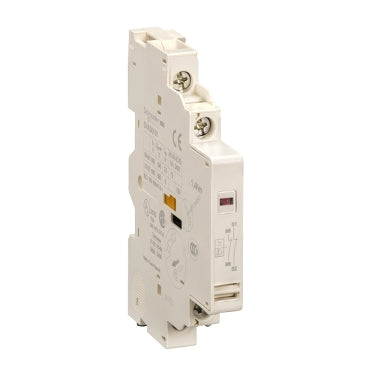 GVAD1010 Square D TeSys GV2 Contactor And Motor Starter Auxiliaries - Essential Electric Supply