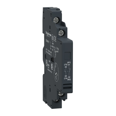 GVAN11 Square D TeSys GV2 Contactor And Motor Starter Auxiliaries - Essential Electric Supply
