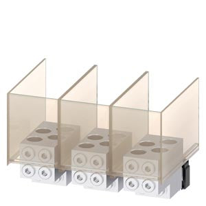 Siemens 3VA9773-0JJ43 Circuit Breaker Lug Terminal Kit | 3 Piece