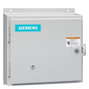 14DUD320A Siemens Class 14 Motor Starter 3 pole 3 phase 600V 22A 220V coil - Essential Electric Supply
