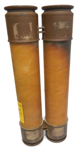 General Electric 9F60MJD818 Medium Voltage Fuse | 5080V 18A 50kA@5.08kV 9F60 Series