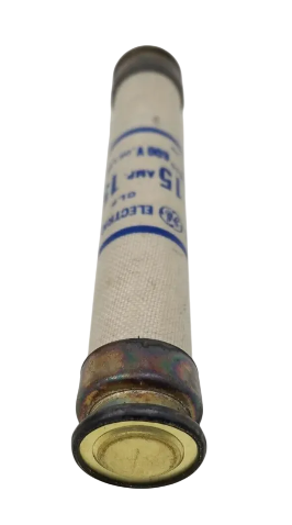 General Electric GF6B15 Fuse | 600V 15A 200kA@600V RK5 CLF