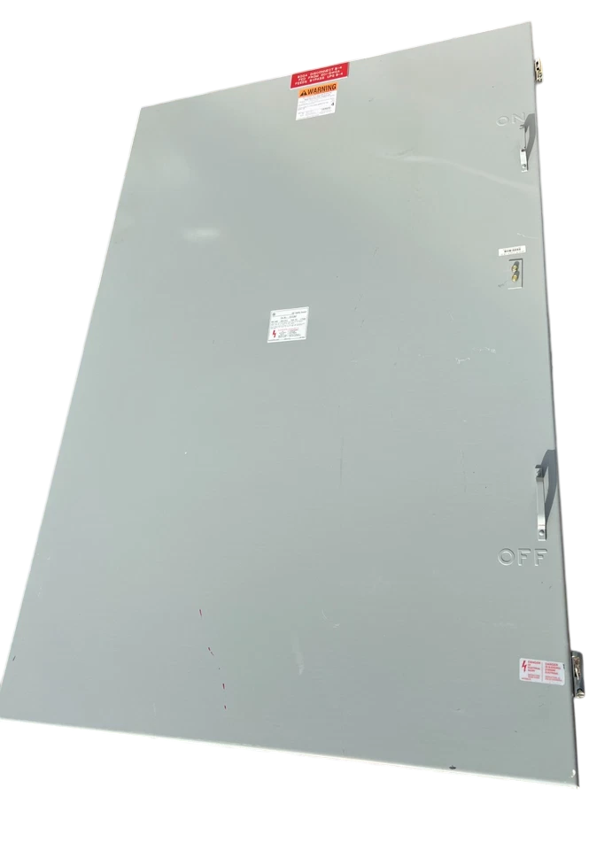 General Electric TC72367 Disconnect Switch | 600V 800A 3P 3Pole 200kA@600V Spec-Setter