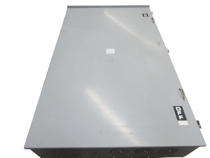 General Electric TC72368 Disconnect Switch | 600V 1200A 3P 3PH 200kA@600V Spec-Setter