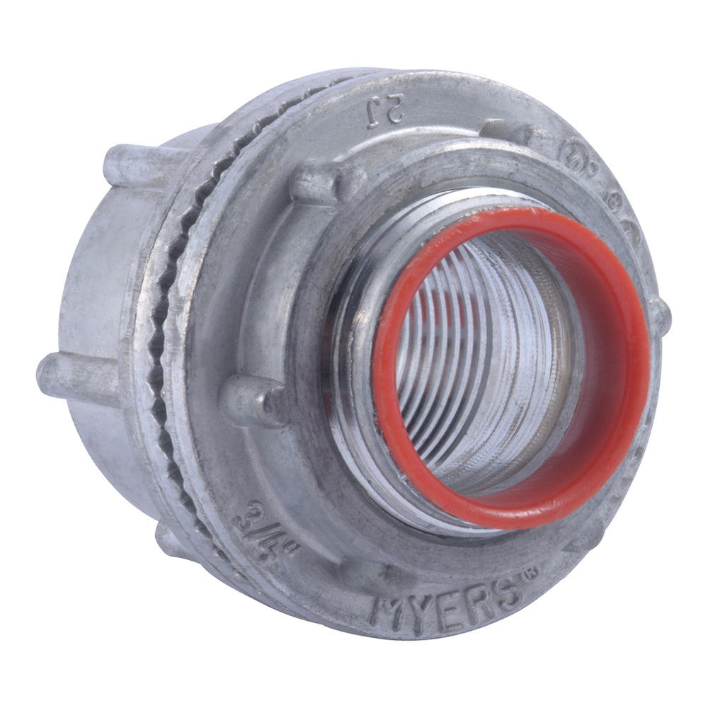 Hubbell H075 Distribution Equipment | 3/4" Steel Liquidtight Connector H Series