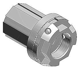 Thomas & Betts H125BHDA Rigid Metal Conduit Fitting Industrial