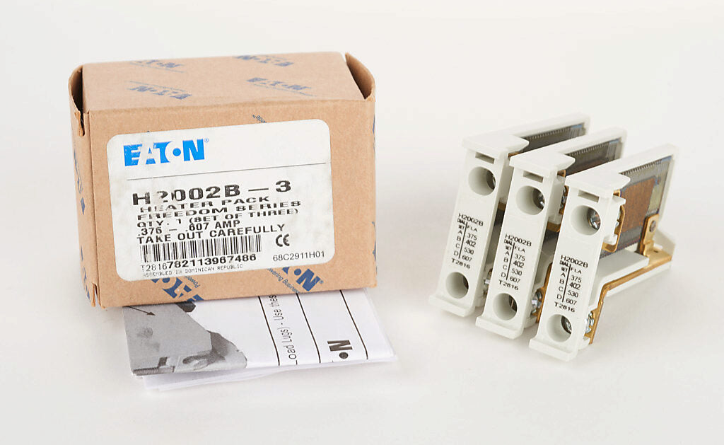 Cutler Hammer H2002B-3 Motor Control | Freedom Series H