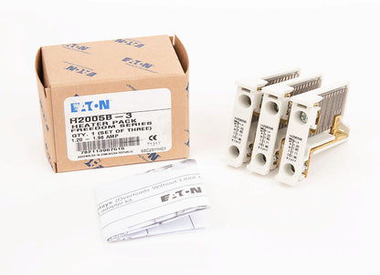 Eaton H2005B-3 Heater Element | 1.2A Min 1.96A Max Freedom Series