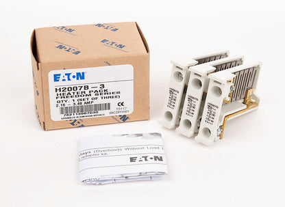 Eaton H2007B-3 Heater Element | 2.15A to 3.49A Freedom Series