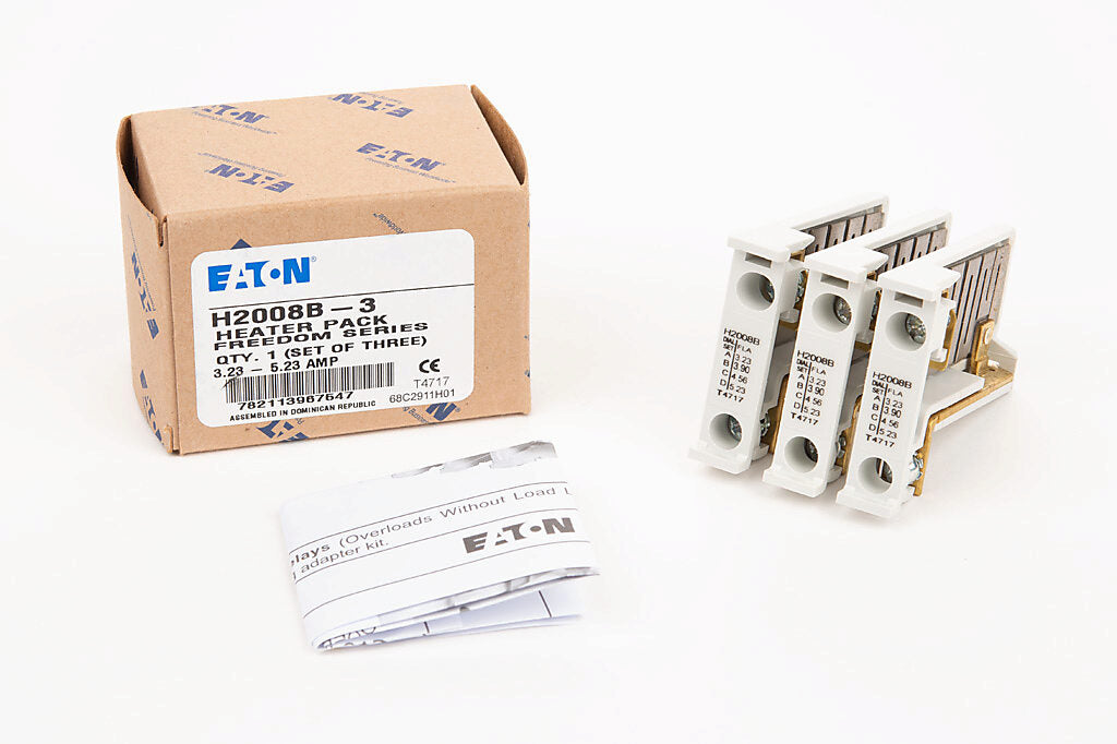 Cutler Hammer H2008B-3 Motor Control | Freedom Series H