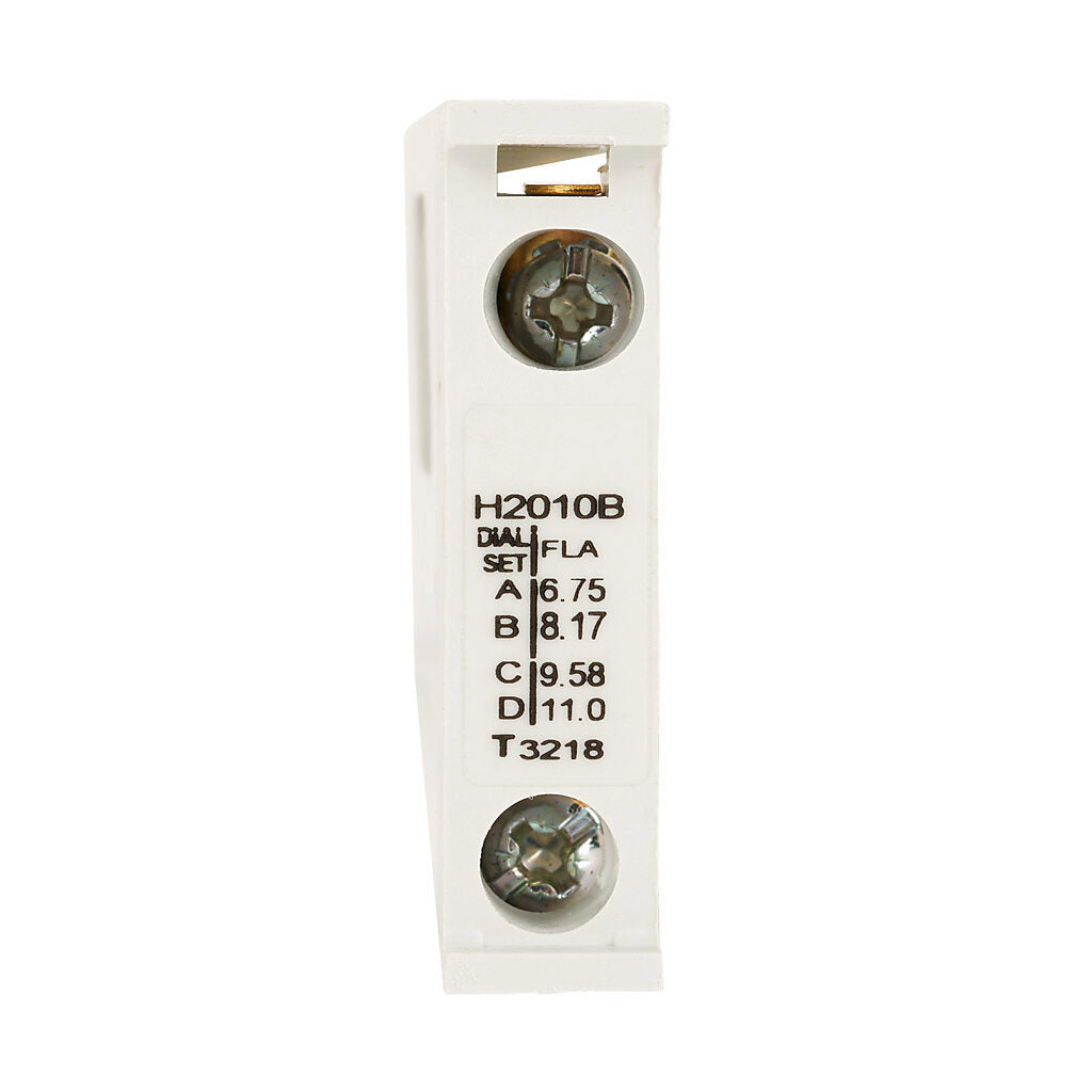 Eaton H2010B-3 Heater Element | 6.75A to 11A Freedom Series
