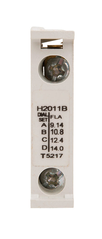 Eaton H2011B-3 Heater Element | 9.14A to 14A Freedom Series