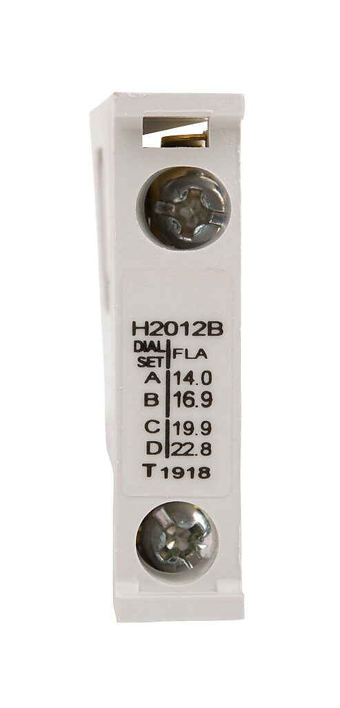 Eaton H2012B-3 Heater Element | 14A to 22.8A Freedom Series