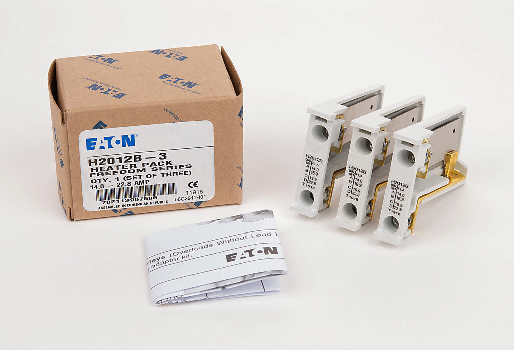 Eaton H2012B-3 Heater Element | 14A to 22.8A Freedom Series