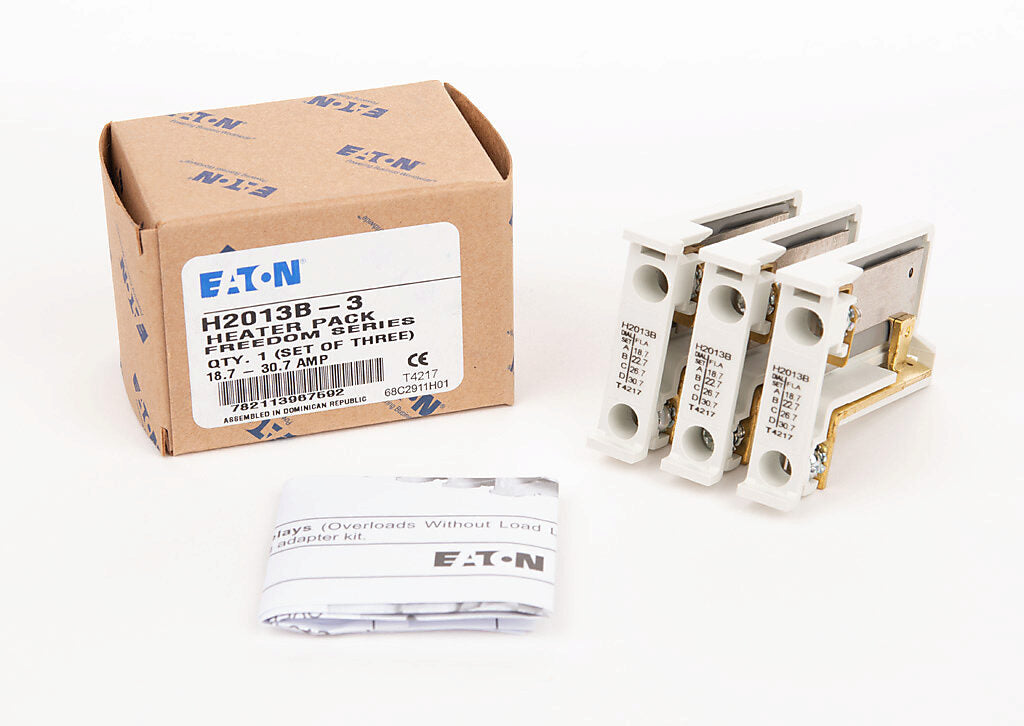 Cutler Hammer H2013B-3 Motor Control | Freedom Series H