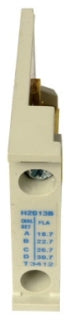 Cutler-Hammer H2013B3 Heater Coil Pack Class 20 18.7-30.7A NEMA/IEC Applications Freedom