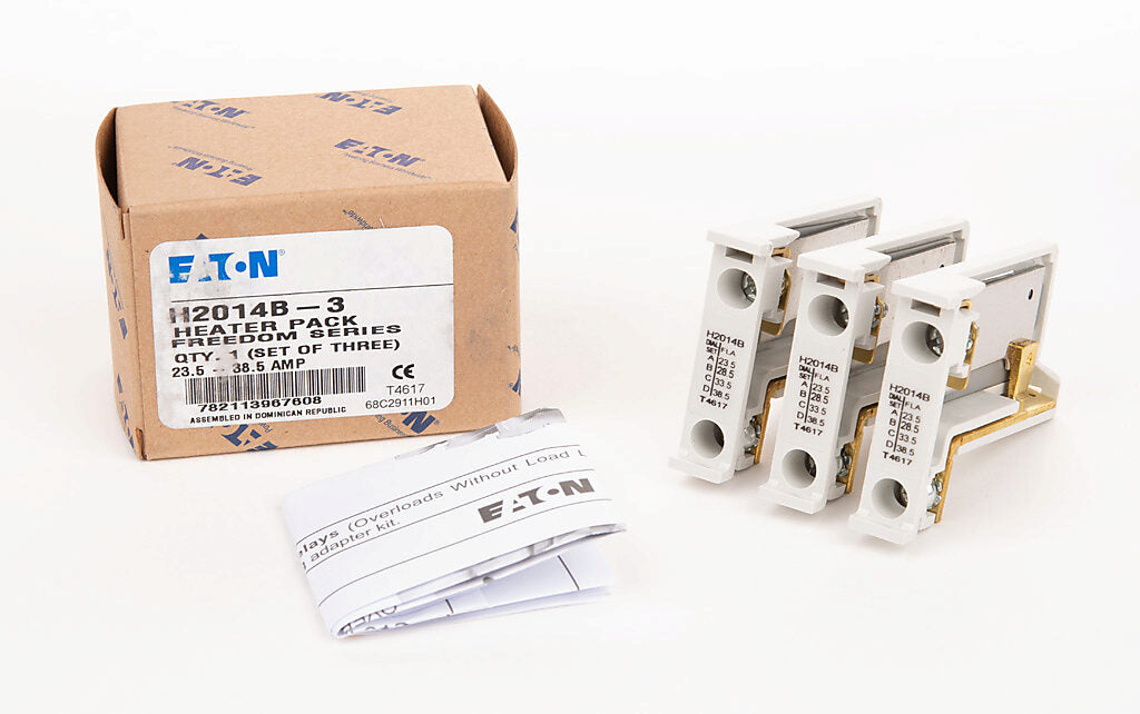 Cutler Hammer H2014B-3 Motor Control | Freedom Series H