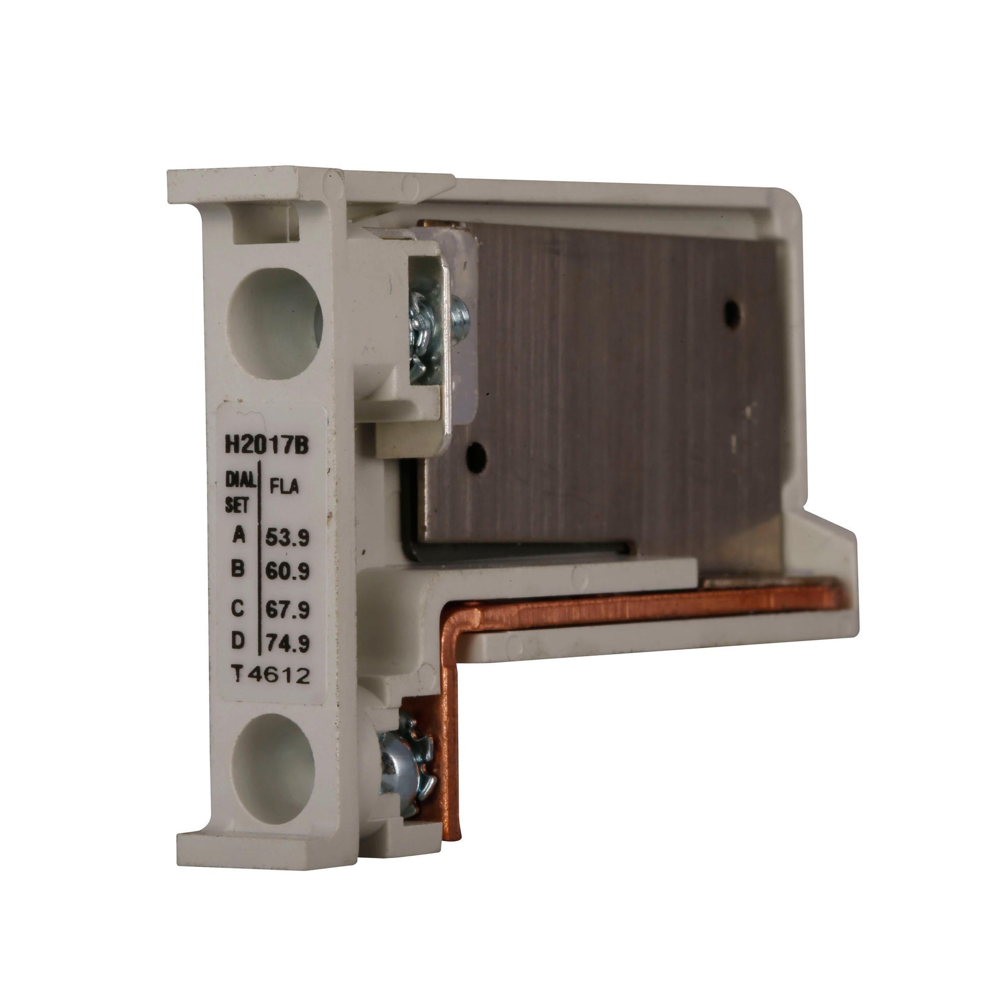 H2017-3 Cutler Hammer Freedom Series Heater Element 74.9 Full load amps - Essential Electric Supply