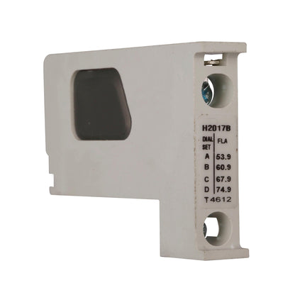 H2017-3 Cutler Hammer Freedom Series Heater Element 74.9 Full load amps - Essential Electric Supply