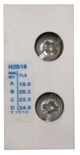 Cutler-Hammer H20183 Heater Coil Pack | Eaton Freedom