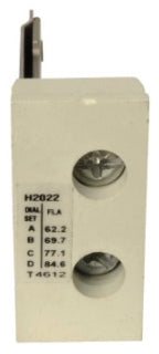 Cutler-Hammer H20223 NEMA Heater Pack 62.2-84.6A Freedom