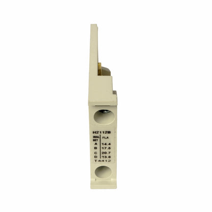 H2112B-3 Cutler Hammer Freedom Series Heater Element 23.8 Full load amps - Essential Electric Supply