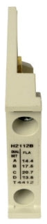 Cutler-Hammer H2112B3 Heater Pack Electrical Component Adjustable Class 10