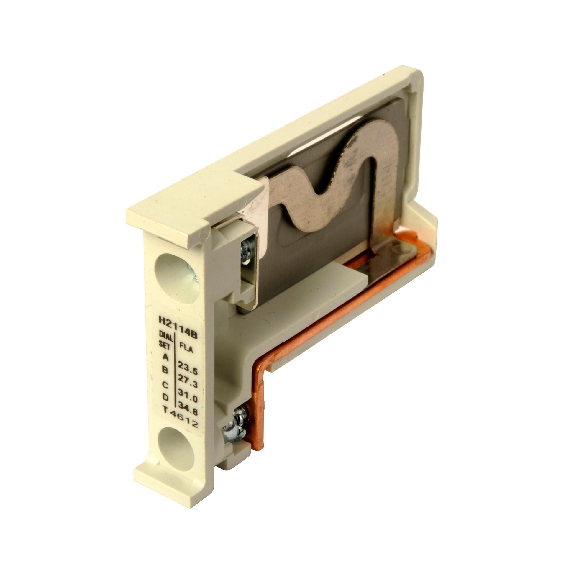 H2114B-3 Cutler Hammer Freedom Series Heater Element 34.8 Full load amps - Essential Electric Supply