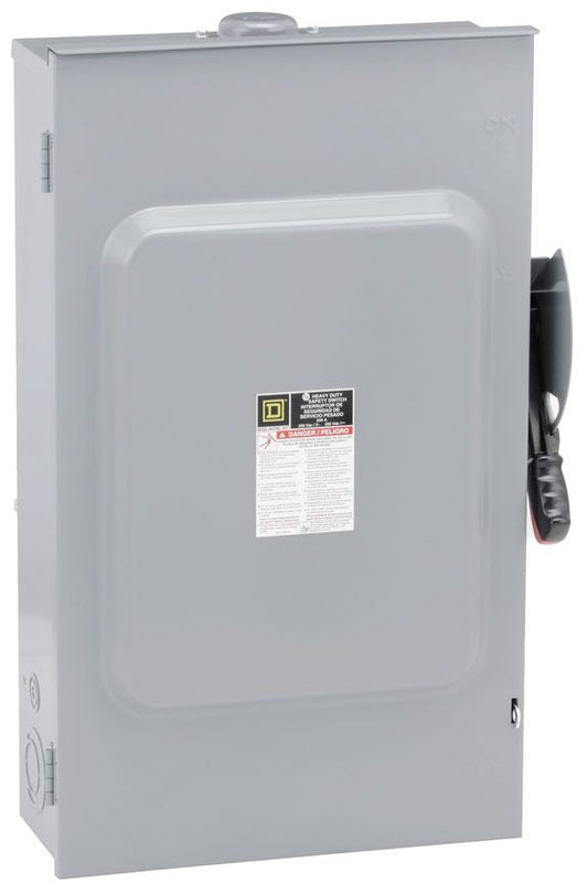 Square D H224NRB Disconnect Switch (Fusible) - Essential Electric Supply
