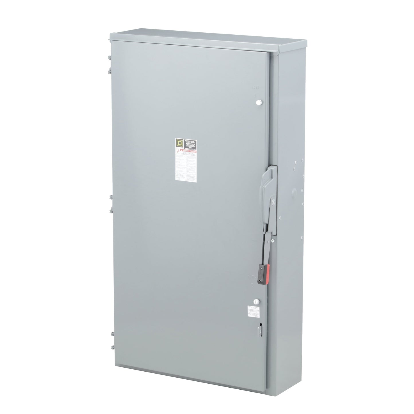 Square D H225NR Disconnect | 240V AC/250V DC 400A Fusible Switch
