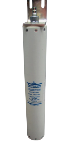 Mersen H300095CF00 Medium Voltage Fuse | 5500V 100A H