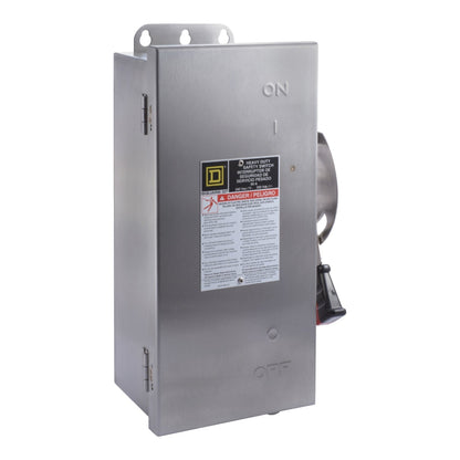 Square D H322DS Disconnect Switch | H Type Series F