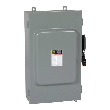 Square D H324AWK Disconnect Switch (Fusible) - Essential Electric Supply