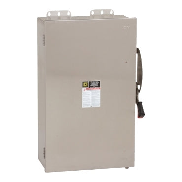 Square D H324DS Disconnect Switch (Fusible) - Essential Electric Supply