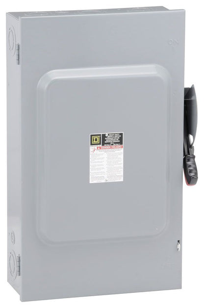 Square D H324N Disconnect Switch (Fusible) - Essential Electric Supply