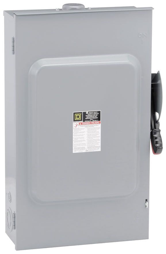 Square D H324NRB Disconnect Switch (Fusible) - Essential Electric Supply