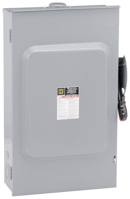 Square D H324NRB Disconnect Switch (Fusible) - Essential Electric Supply