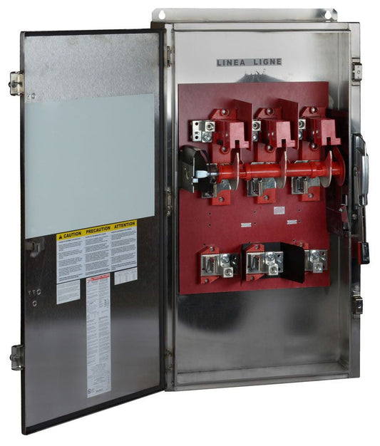 Square D H325DS Disconnect Switch (Fusible) - Essential Electric Supply