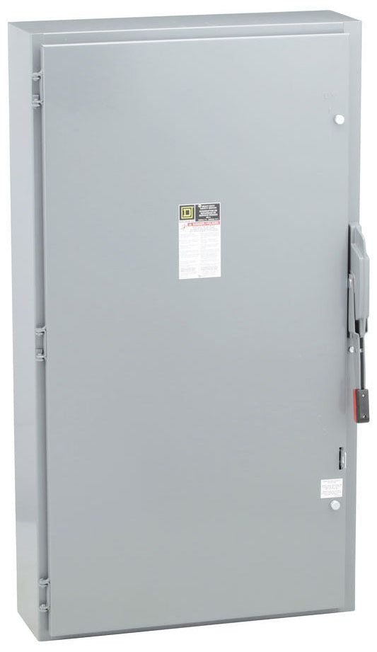Square D H325N Disconnect Switch (Fusible) - Essential Electric Supply
