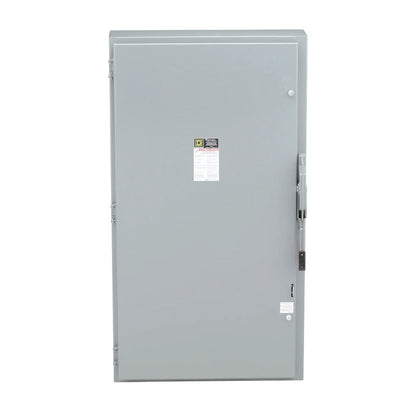 Square D H325NR Disconnect Switch | 240V AC 400A 3P Fusible Series E