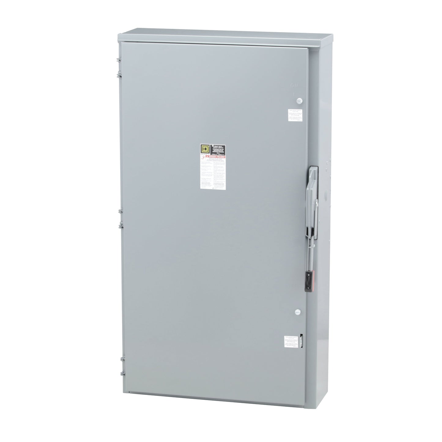 Square D H325NR Disconnect Switch | 240V AC 400A 3P 3R Fusible Series E