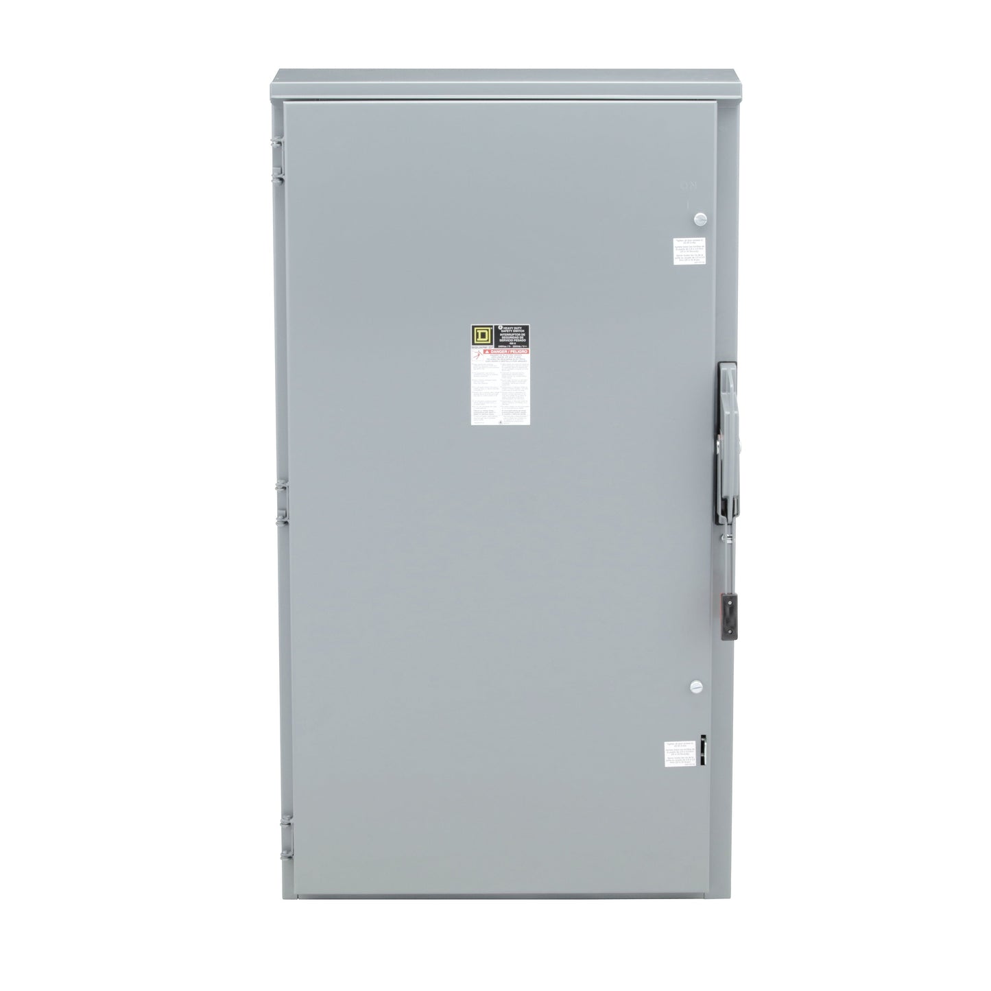 Square D H325NR Disconnect Switch | 240V AC 400A 3P 3R Fusible Series E