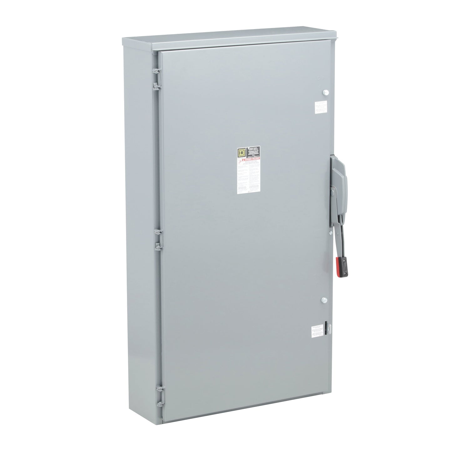 Square D H325NR Disconnect Switch | 240V AC 400A 3P 3R Fusible Series E