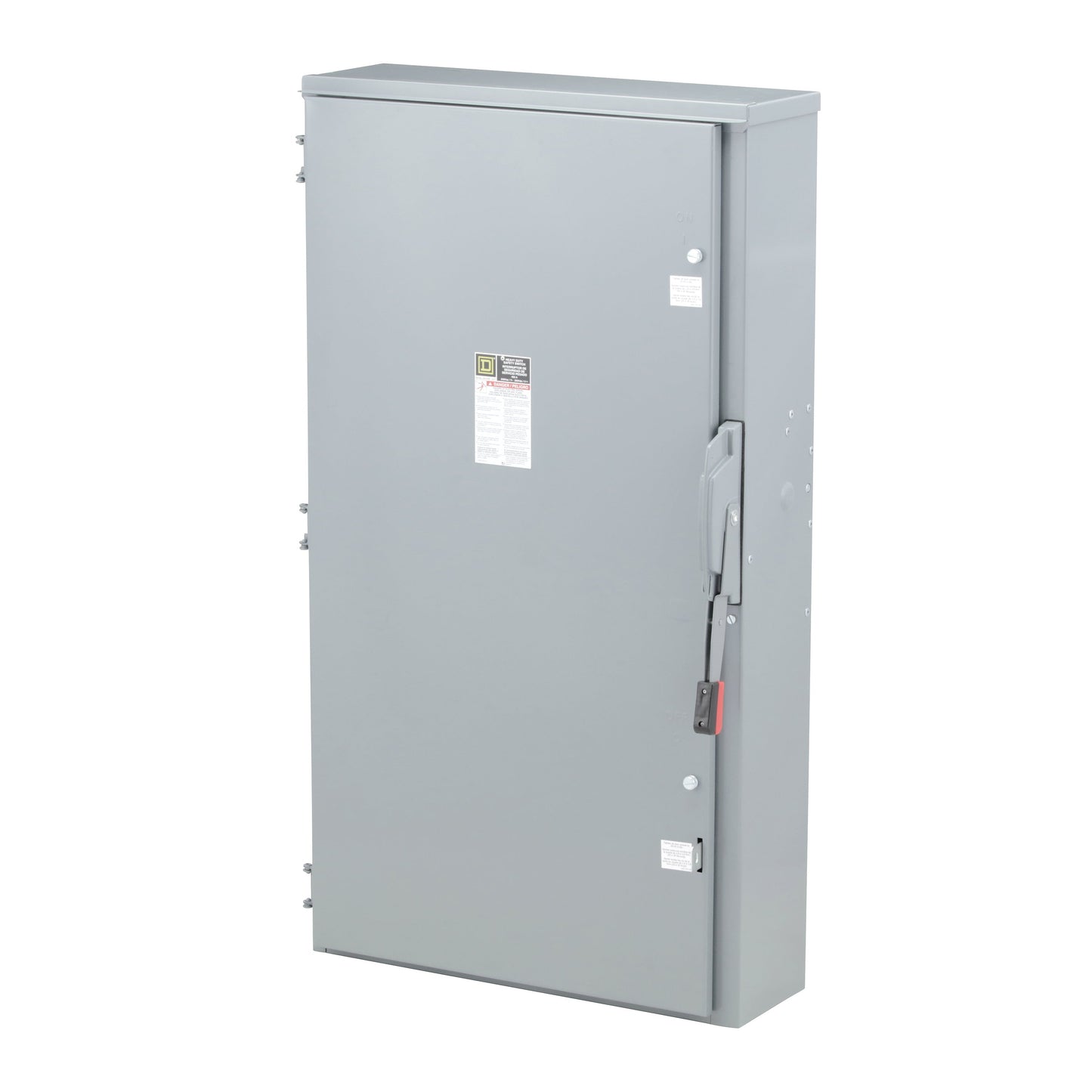 Square D H325NR Disconnect Switch | 240V AC 400A 3P 3R Fusible Series E