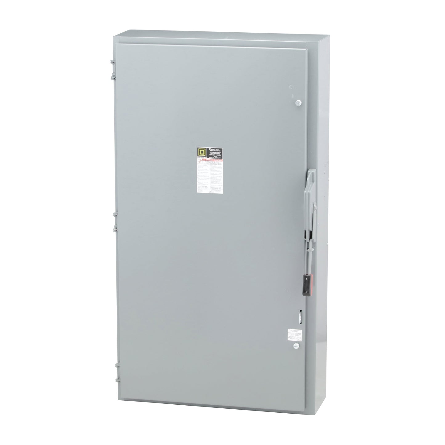 Square D H325N Disconnect Switch | 240V AC 400A 3P Fusible Series E