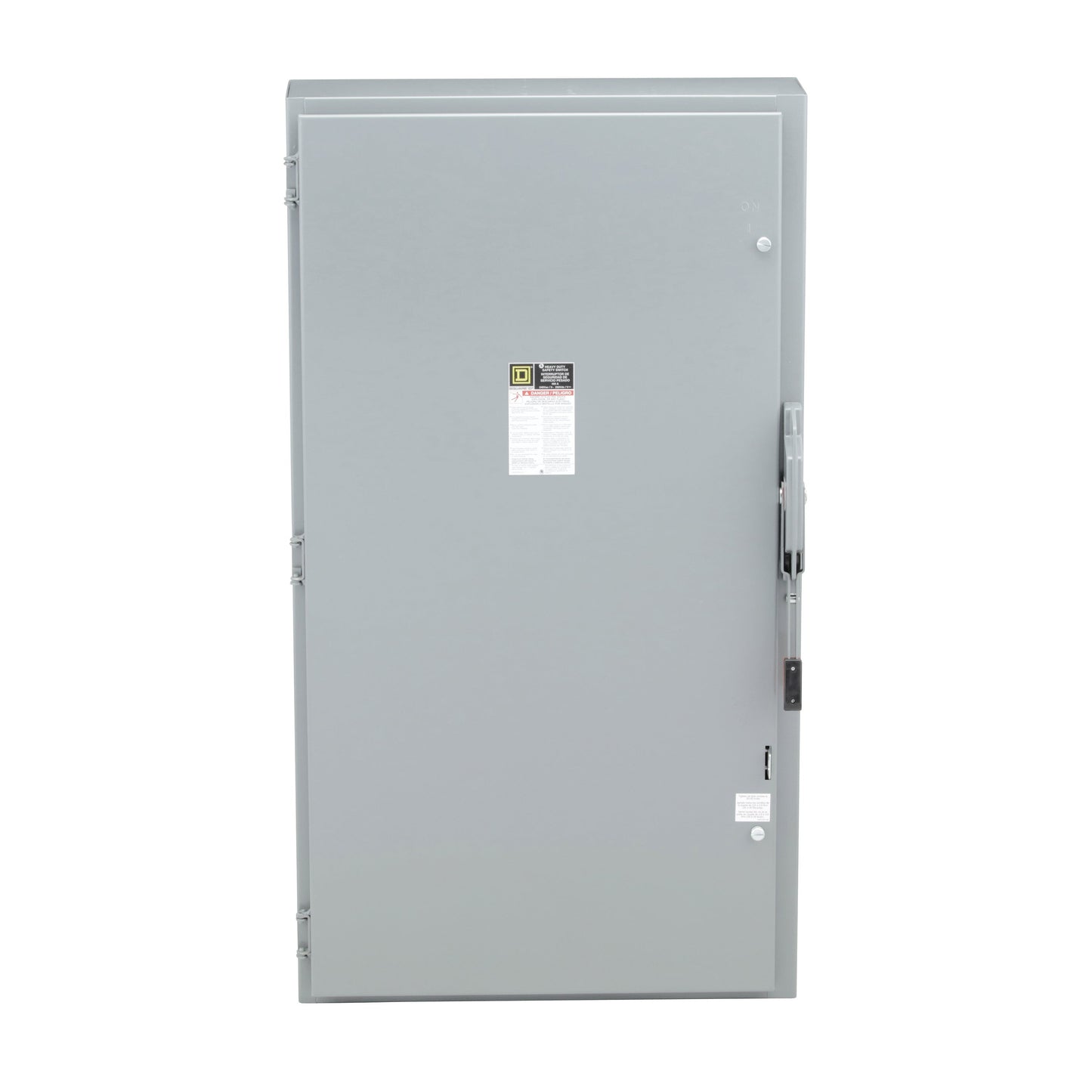 Square D H325N Disconnect Switch | 240V AC 400A 3P Fusible Series E