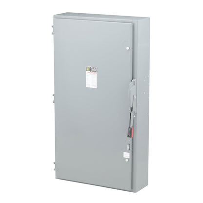 Square D H325N Disconnect Switch | 240V AC 400A 3P Fusible Series E
