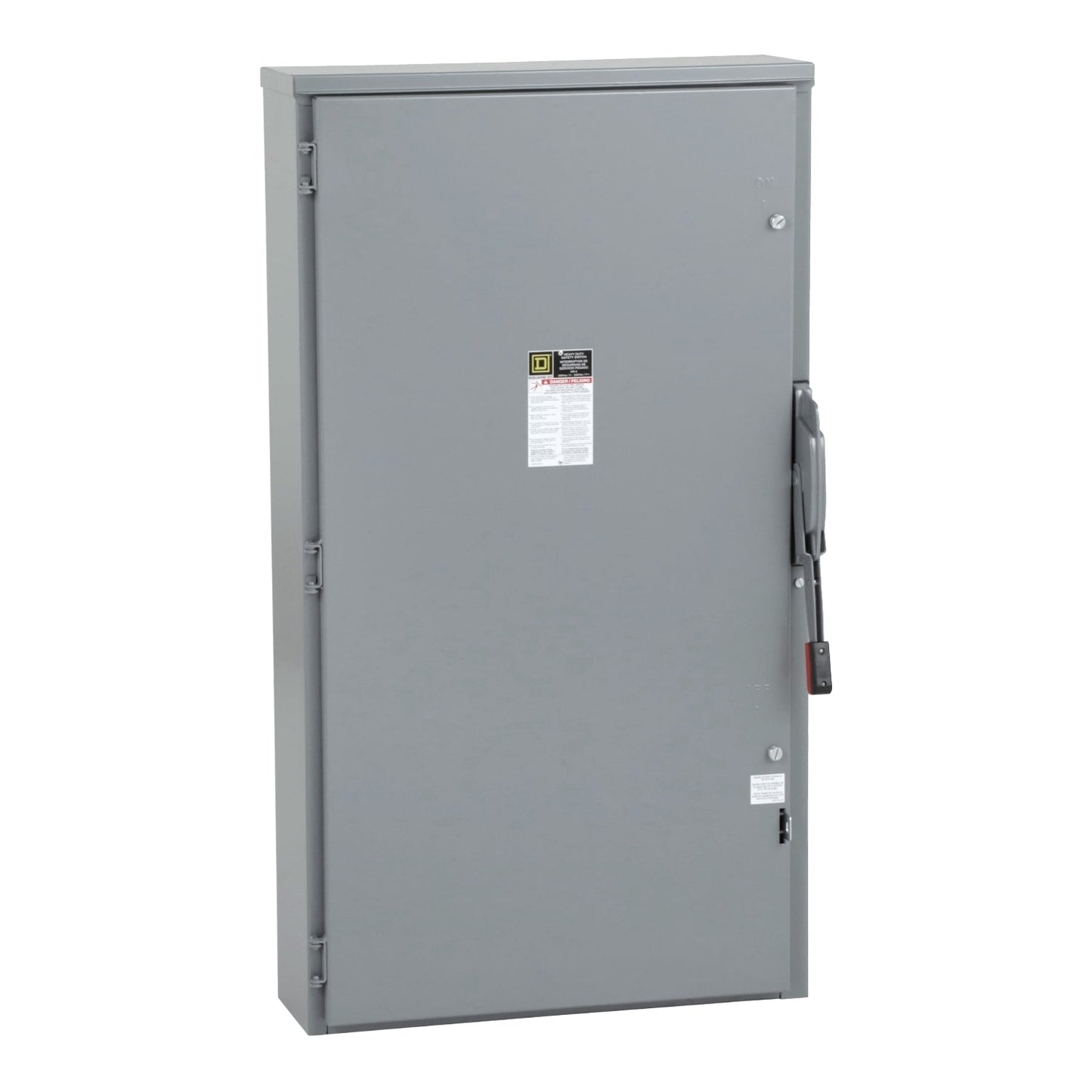 Square D H325R Disconnect Switch | 240V AC 400A 3P Fusible EH3