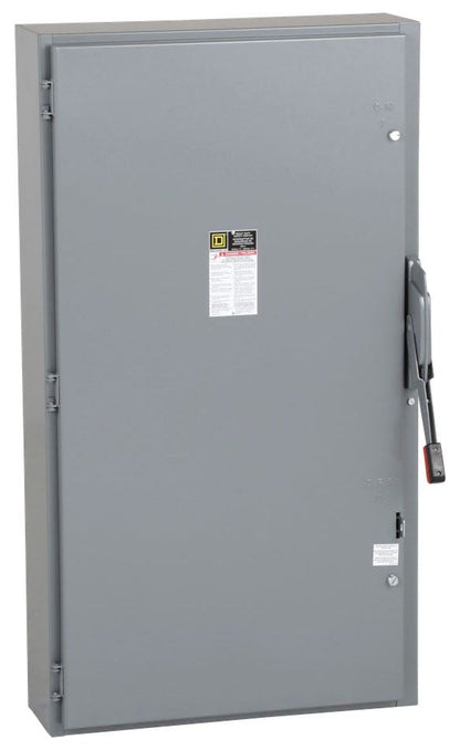 Square D H326N Disconnect Switch (Fusible) - Essential Electric Supply